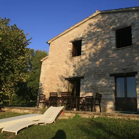 Agriturismo Il Fienile Di Ca Battista Cagli Exterior photo
