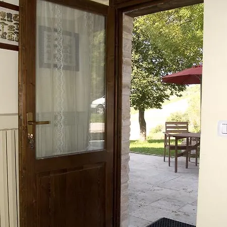 Agriturismo Il Fienile Di Ca Battista Cagli Exterior photo