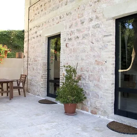 Agriturismo Il Fienile Di Ca Battista Cagli Exterior photo