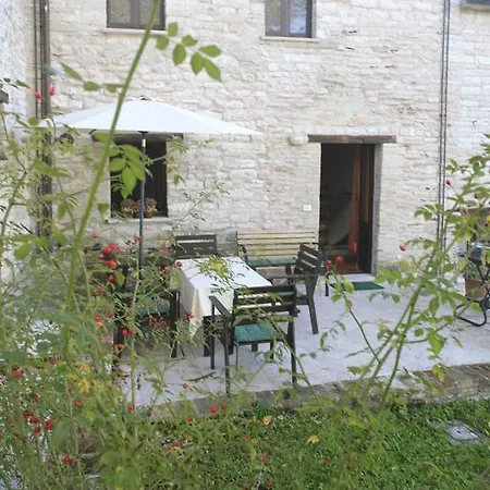 Agriturismo Il Fienile Di Ca Battista Cagli Exterior photo