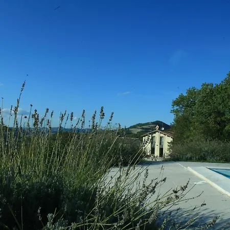 Agriturismo Il Fienile Di Ca Battista Cagli Exterior photo
