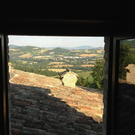 Agriturismo Il Fienile Di Ca Battista Cagli Exterior photo