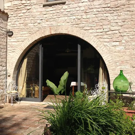 Agriturismo Il Fienile Di Ca Battista Cagli Exterior photo