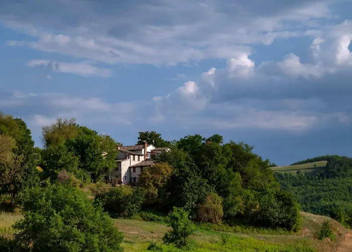 Agriturismo Il Fienile Di Ca Battista