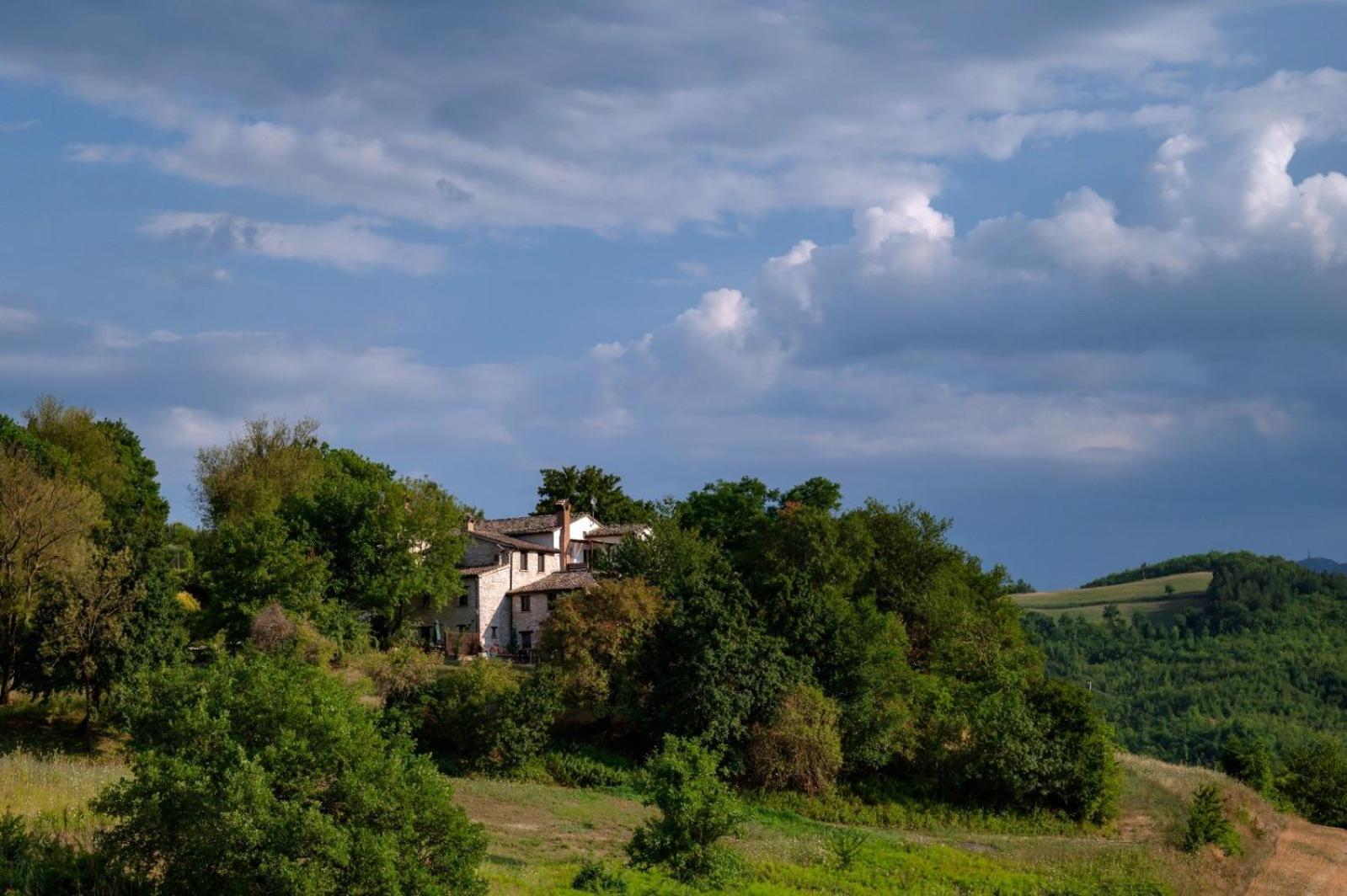 Agriturismo Il Fienile Di Ca Battista Apartment
