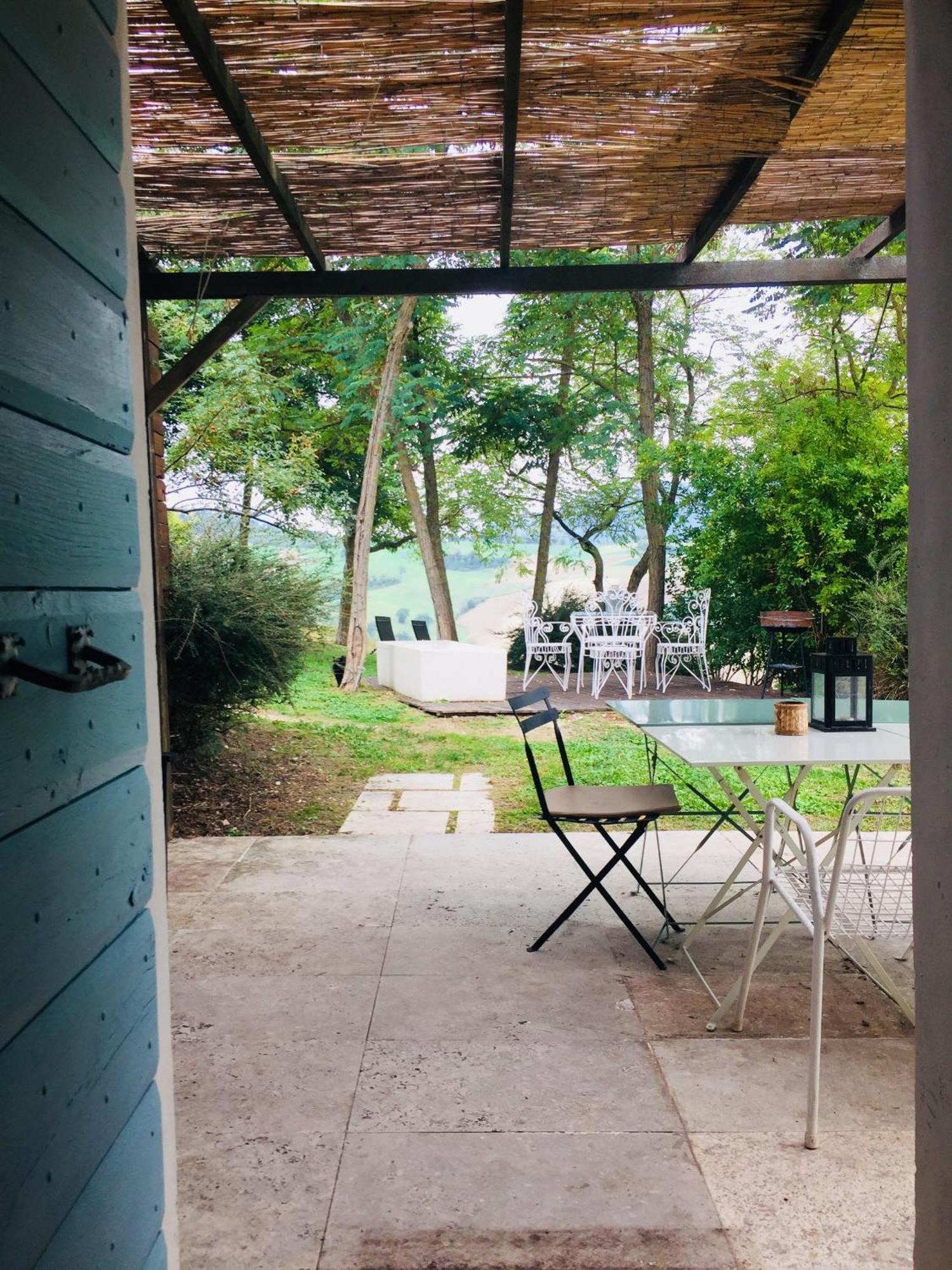 Agriturismo Il Fienile Di Ca Battista Apartment