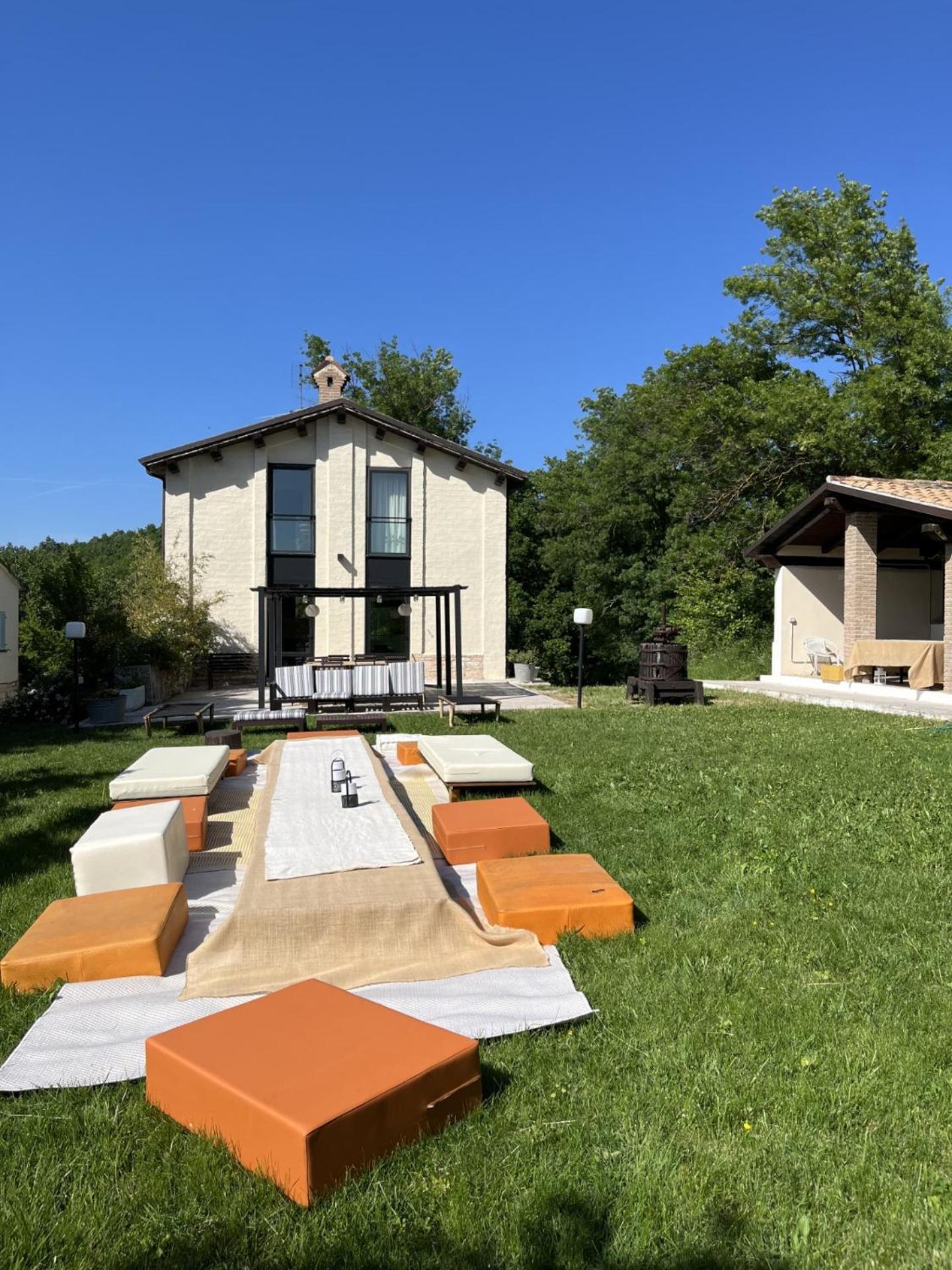 Agriturismo Il Fienile Di Ca Battista *