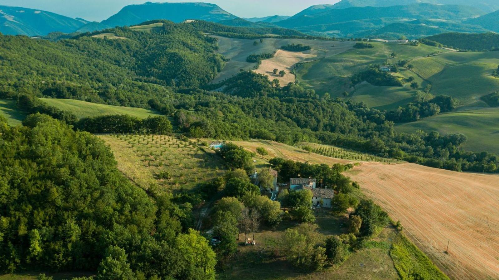 Agriturismo Il Fienile Di Ca Battista Apartment *