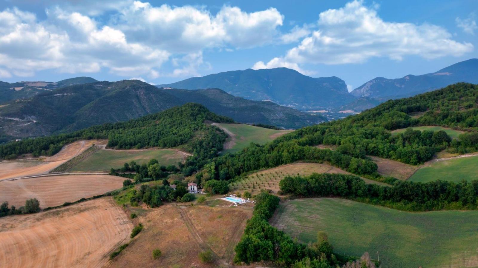 Agriturismo Il Fienile Di Ca Battista Apartment