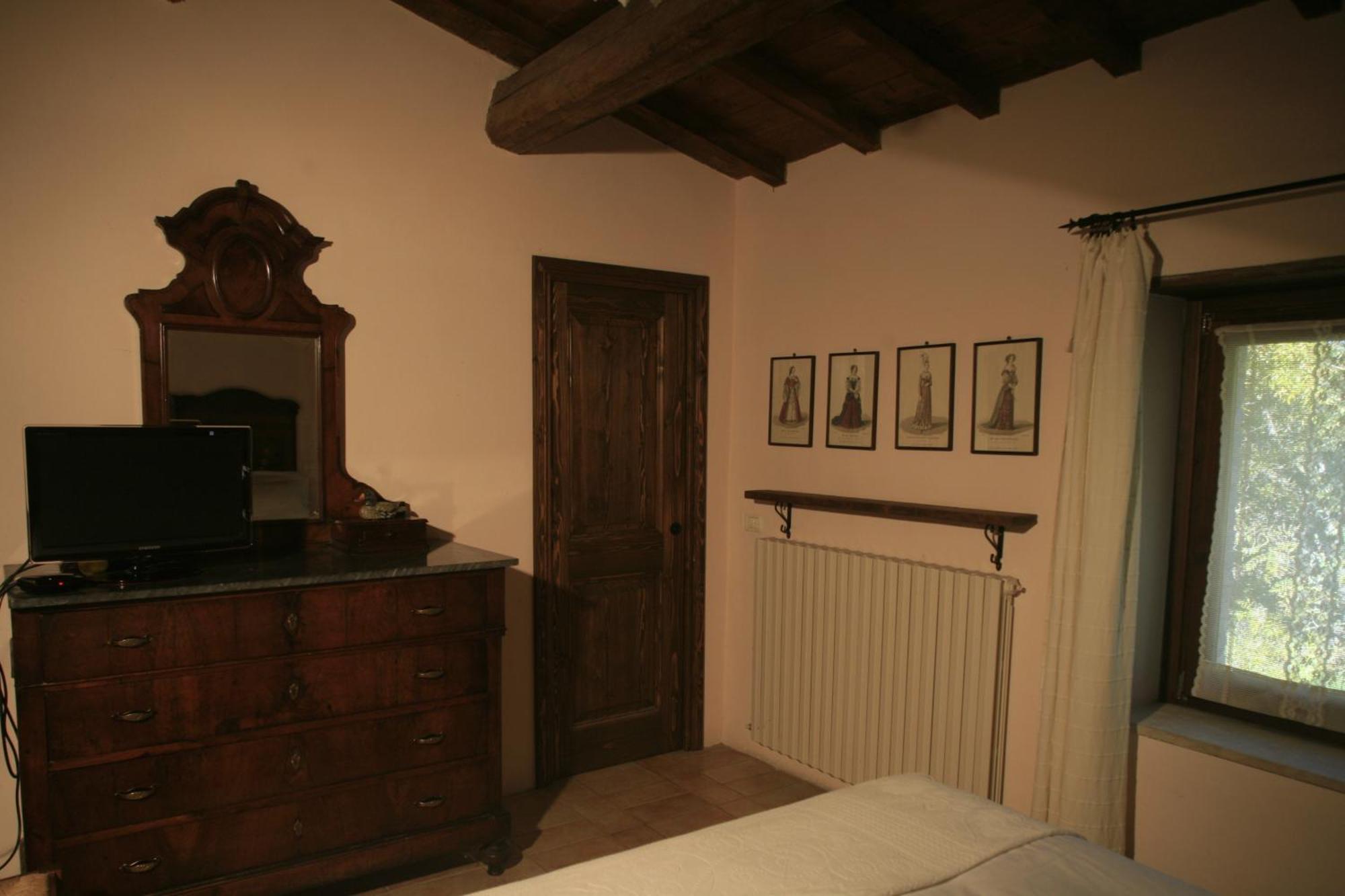 Agriturismo Il Fienile Di Ca Battista Cagli