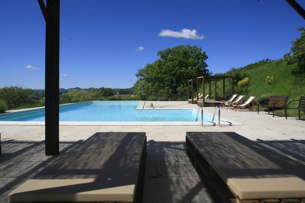 Agriturismo Il Fienile Di Ca Battista Cagli