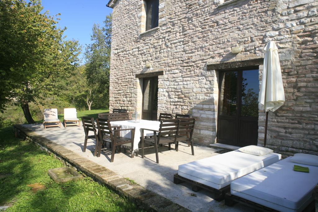 Agriturismo Il Fienile Di Ca Battista Apartment