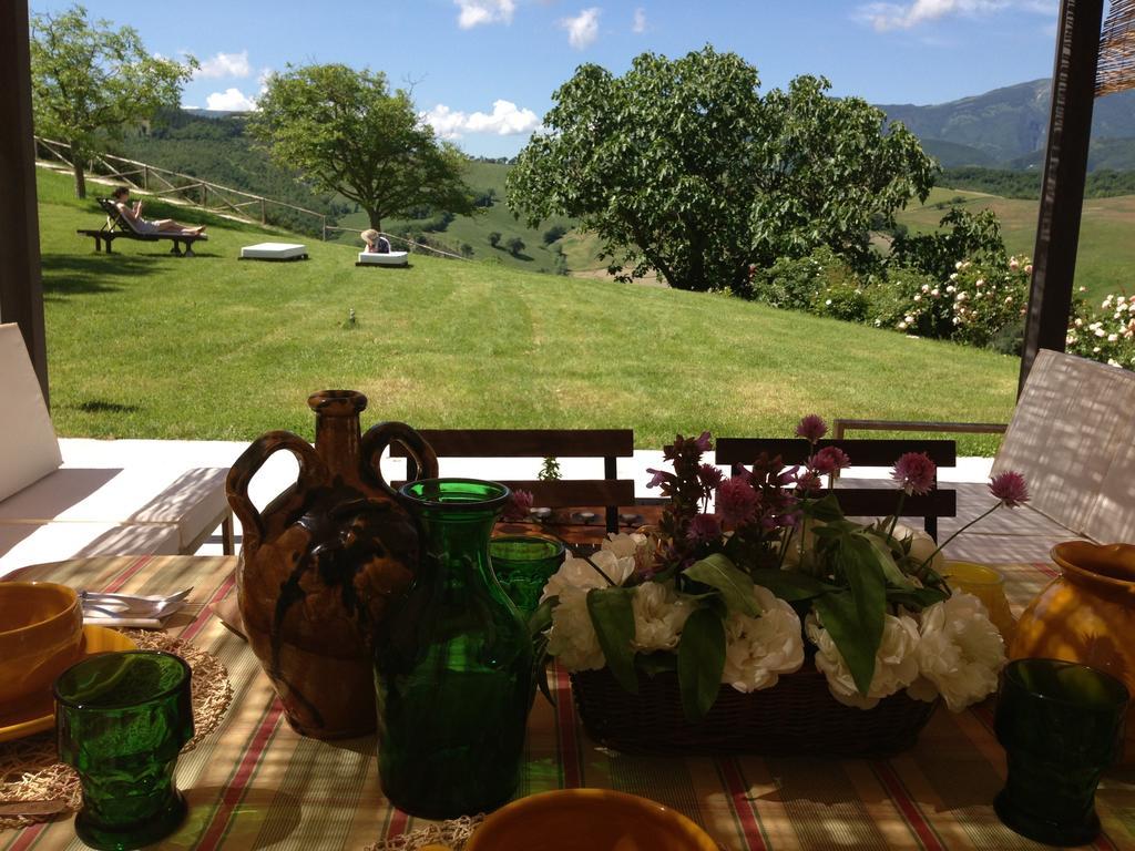 Apartment Agriturismo Il Fienile Di Ca Battista