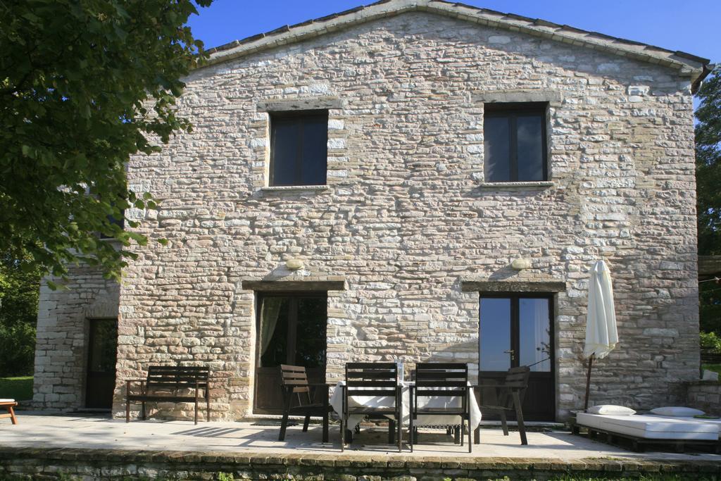 Apartment Agriturismo Il Fienile Di Ca Battista