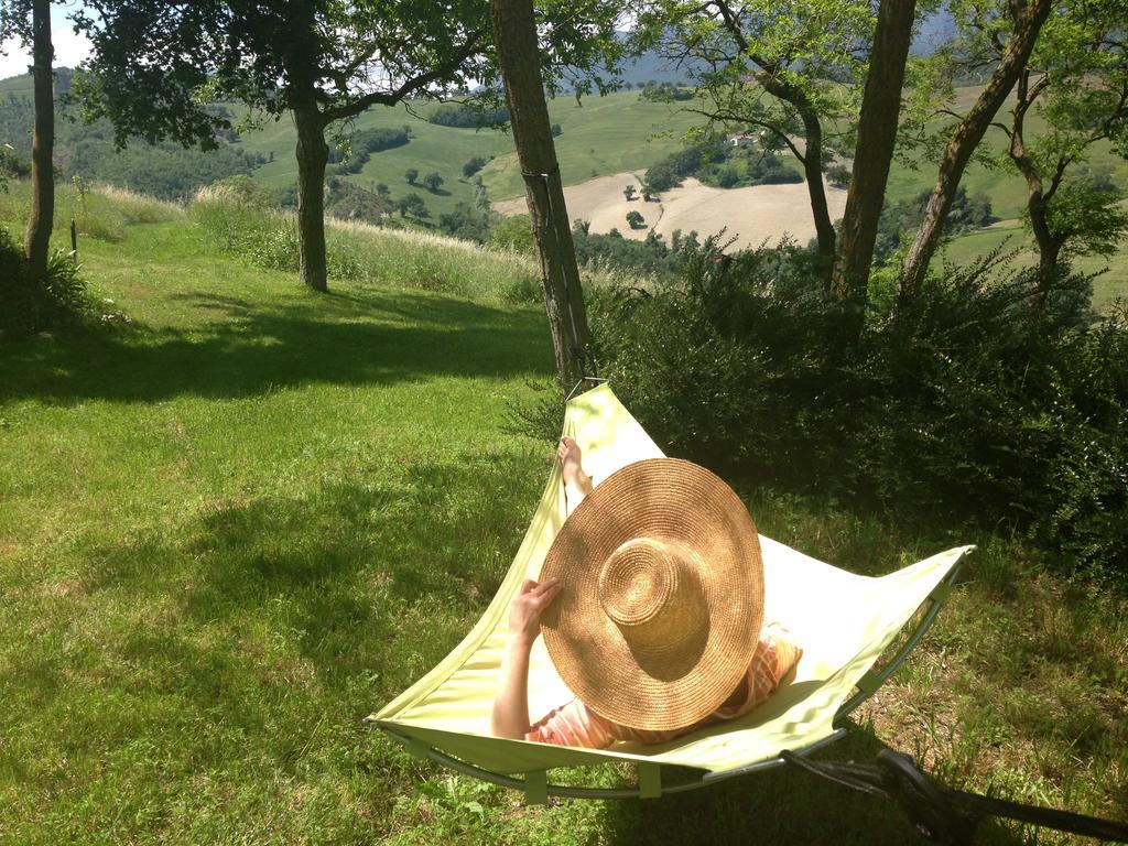 Agriturismo Il Fienile Di Ca Battista * Cagli