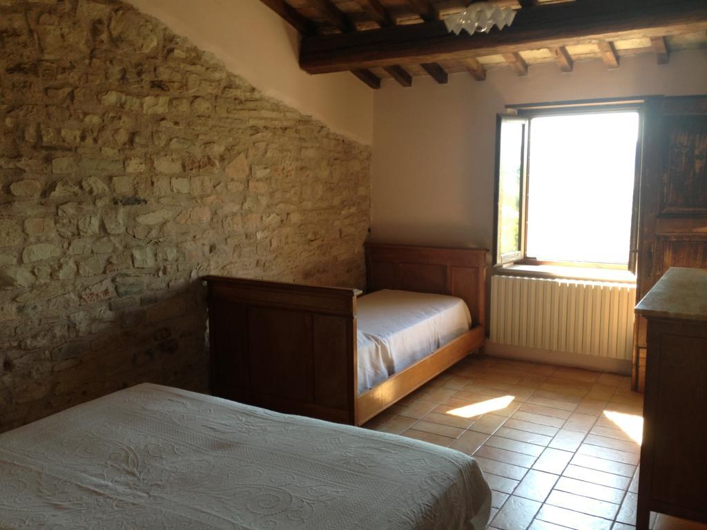 Agriturismo Il Fienile Di Ca Battista * Cagli