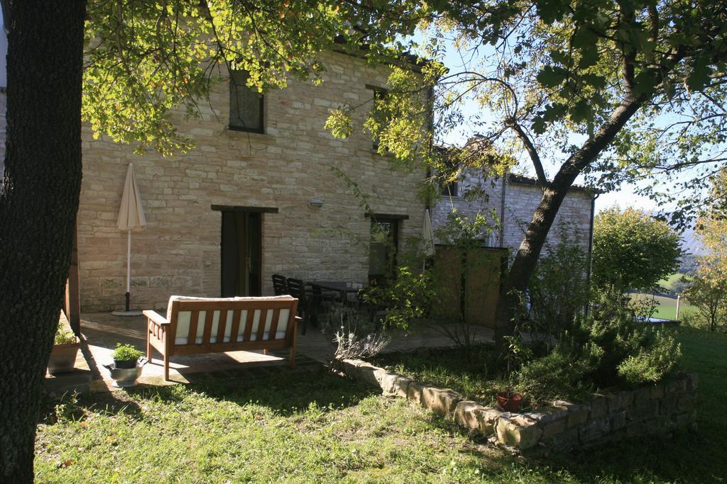 Apartment Agriturismo Il Fienile Di Ca Battista Cagli