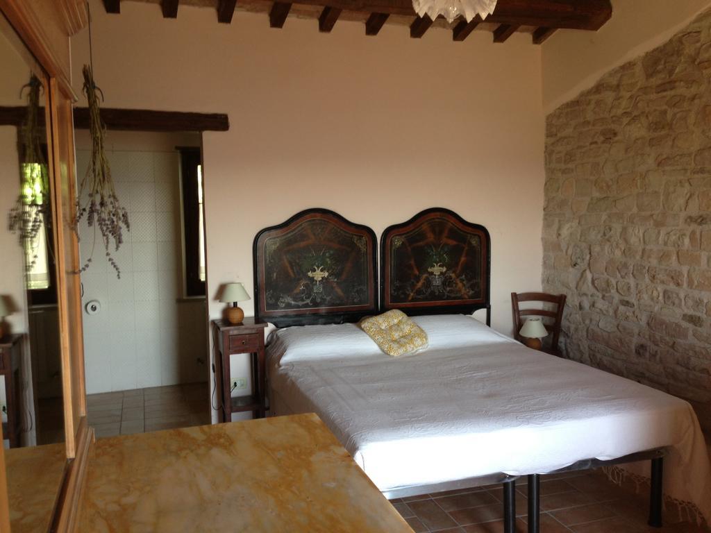 Agriturismo Il Fienile Di Ca Battista Apartment Cagli
