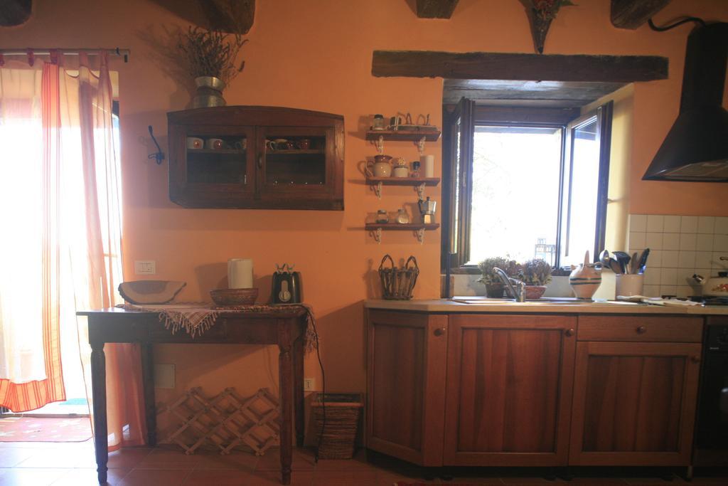 Agriturismo Il Fienile Di Ca Battista *