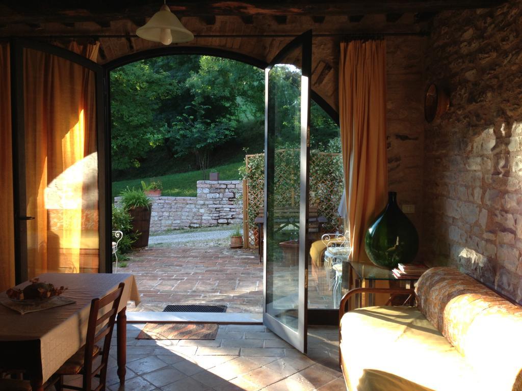 Apartment Agriturismo Il Fienile Di Ca Battista Cagli