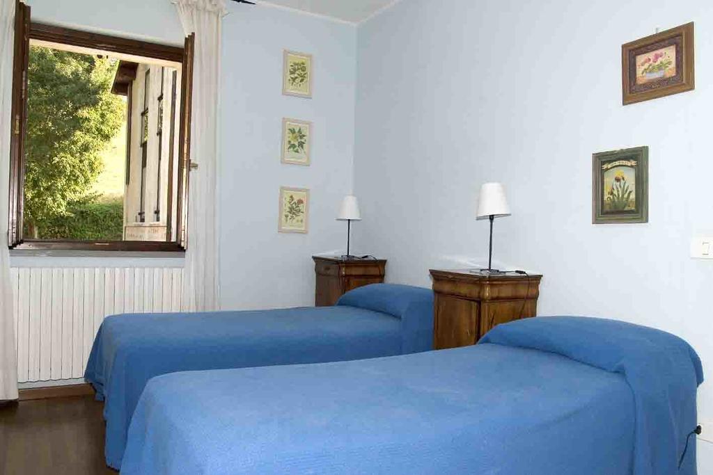 Agriturismo Il Fienile Di Ca Battista Apartment Cagli