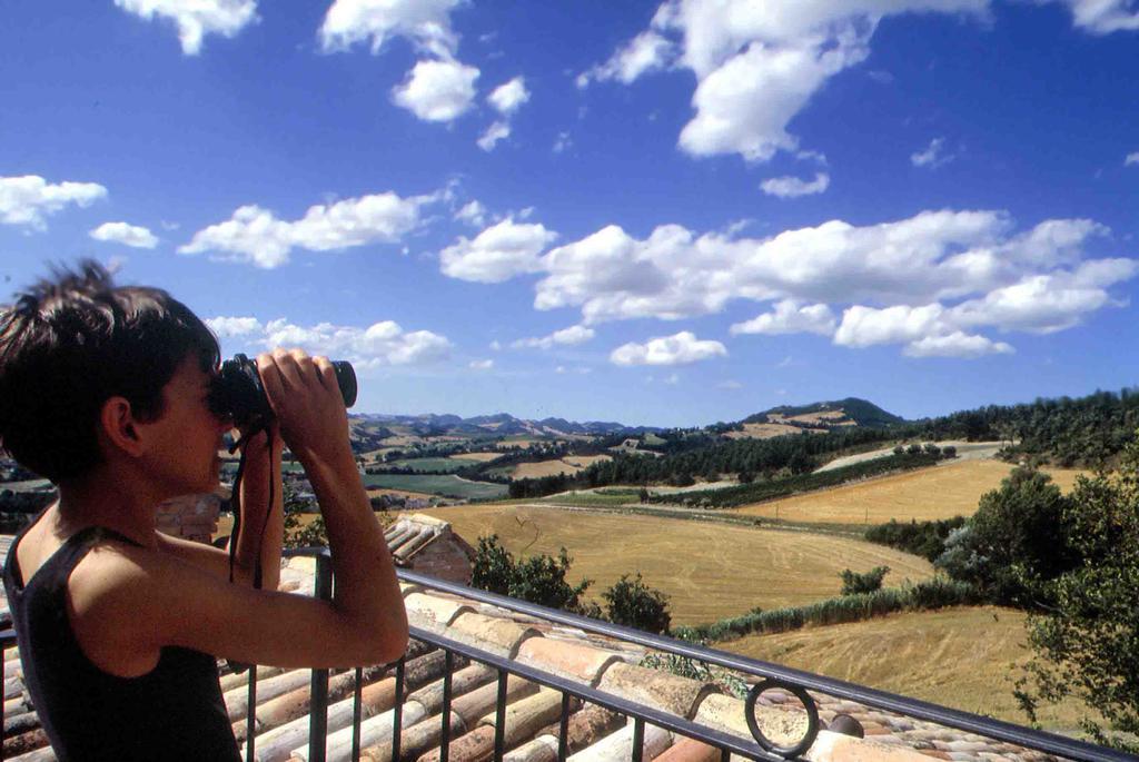 Agriturismo Il Fienile Di Ca Battista Apartment