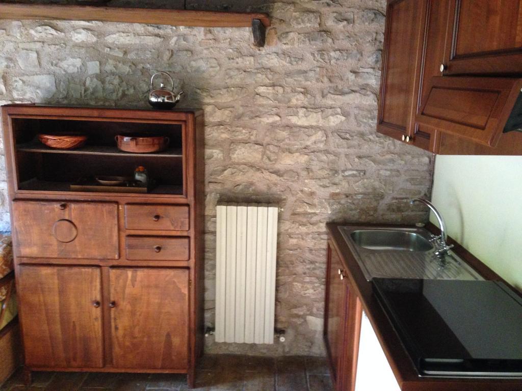 Agriturismo Il Fienile Di Ca Battista Apartment Cagli