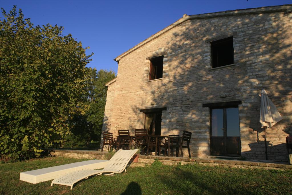 Agriturismo Il Fienile Di Ca Battista Cagli