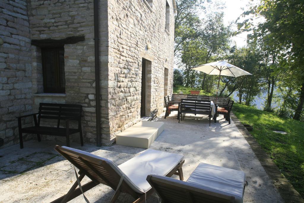Agriturismo Il Fienile Di Ca Battista Apartment Cagli