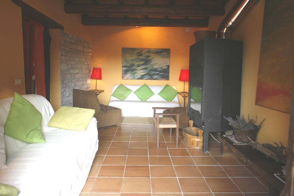 Apartment Agriturismo Il Fienile Di Ca Battista