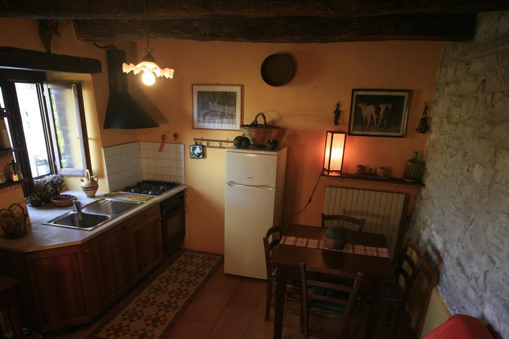 Apartment Agriturismo Il Fienile Di Ca Battista *