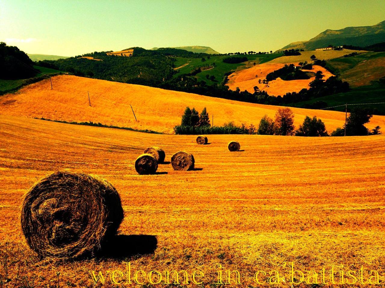 Agriturismo Il Fienile Di Ca Battista