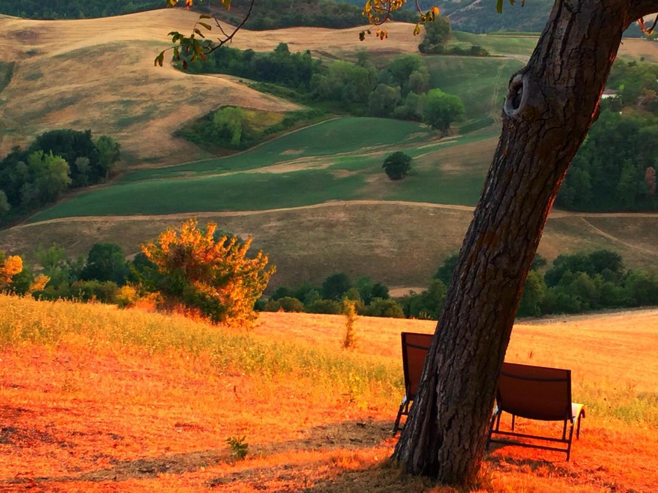 Agriturismo Il Fienile Di Ca Battista Apartment Cagli