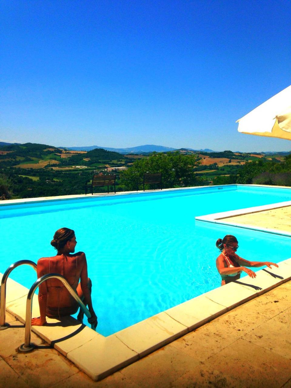 Agriturismo Il Fienile Di Ca Battista Apartment