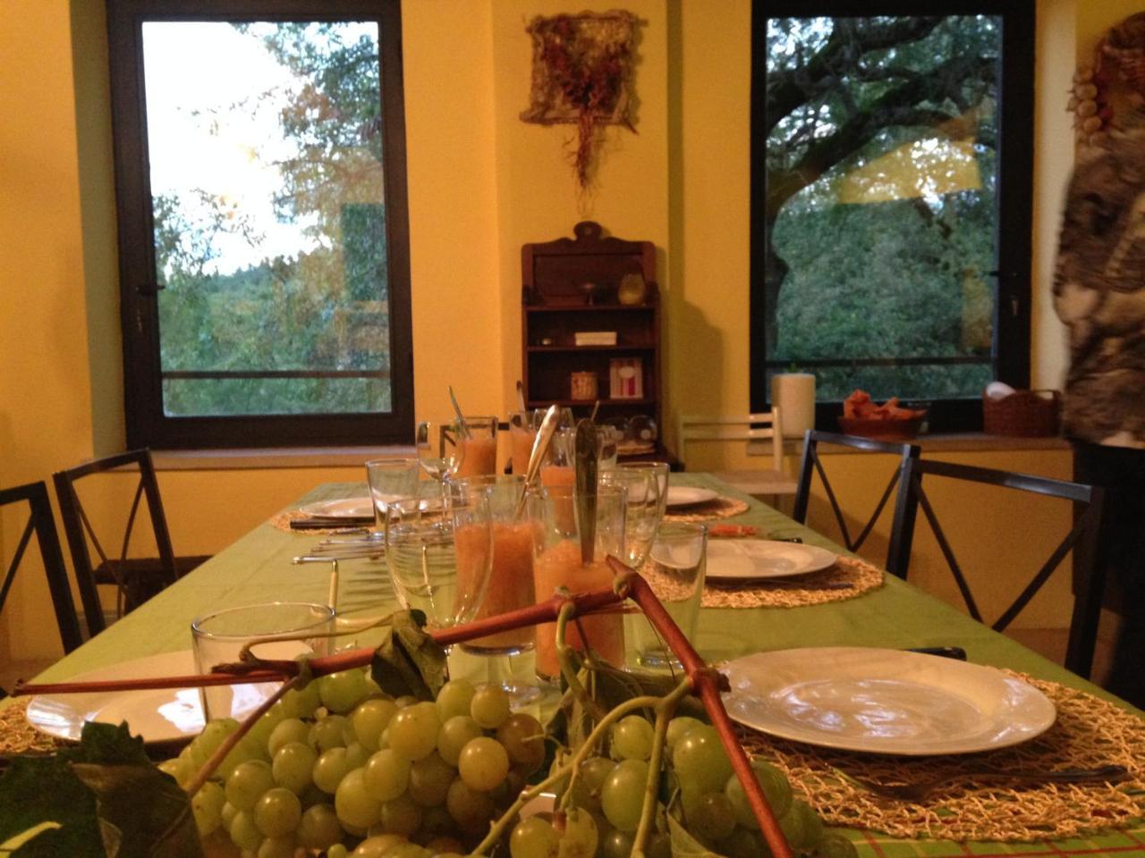 Agriturismo Il Fienile Di Ca Battista Apartment Cagli