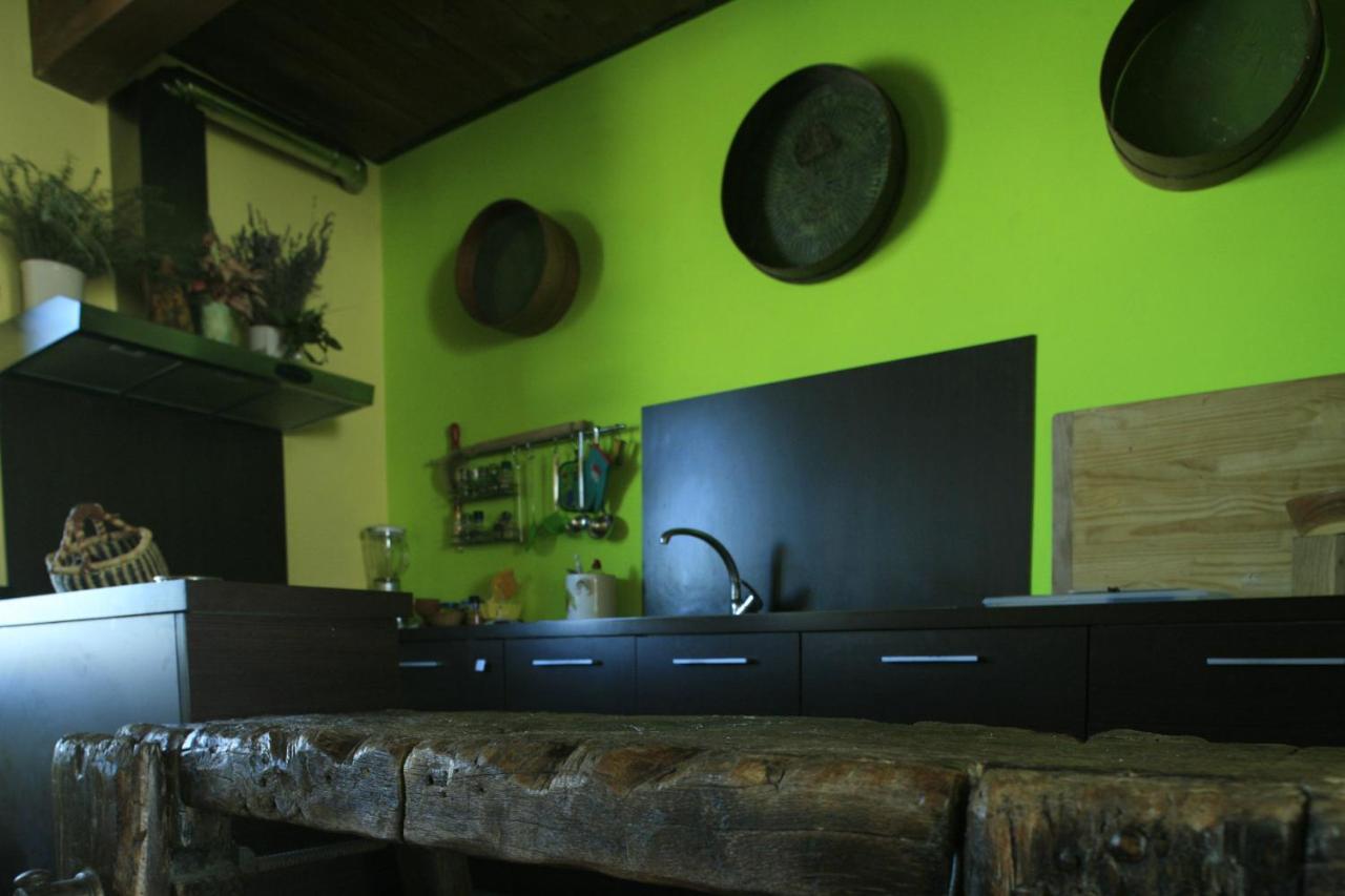 Agriturismo Il Fienile Di Ca Battista Apartment
