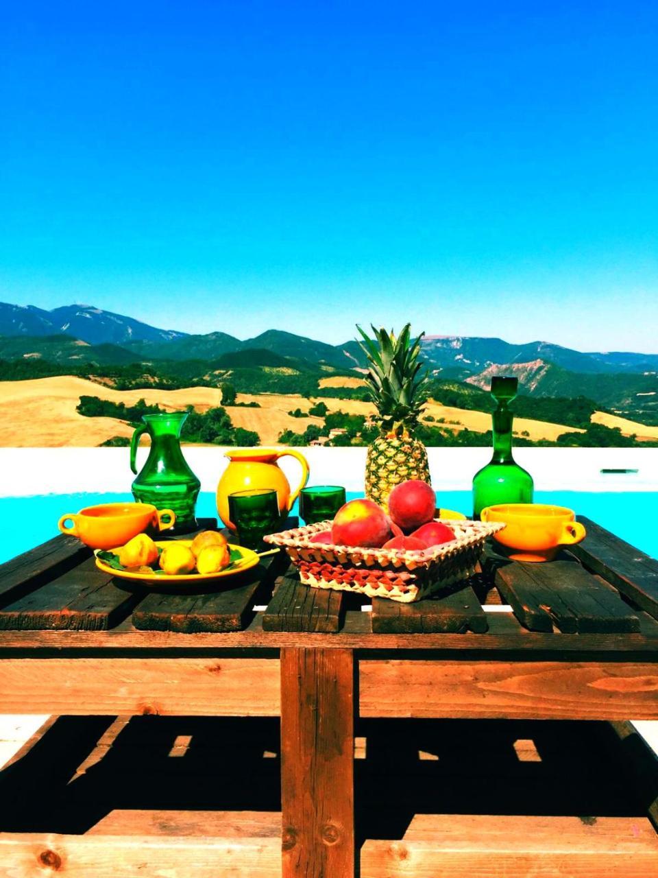 Agriturismo Il Fienile Di Ca Battista Apartment