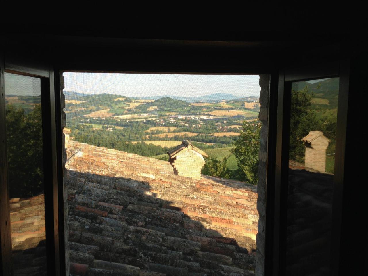 Apartment Agriturismo Il Fienile Di Ca Battista