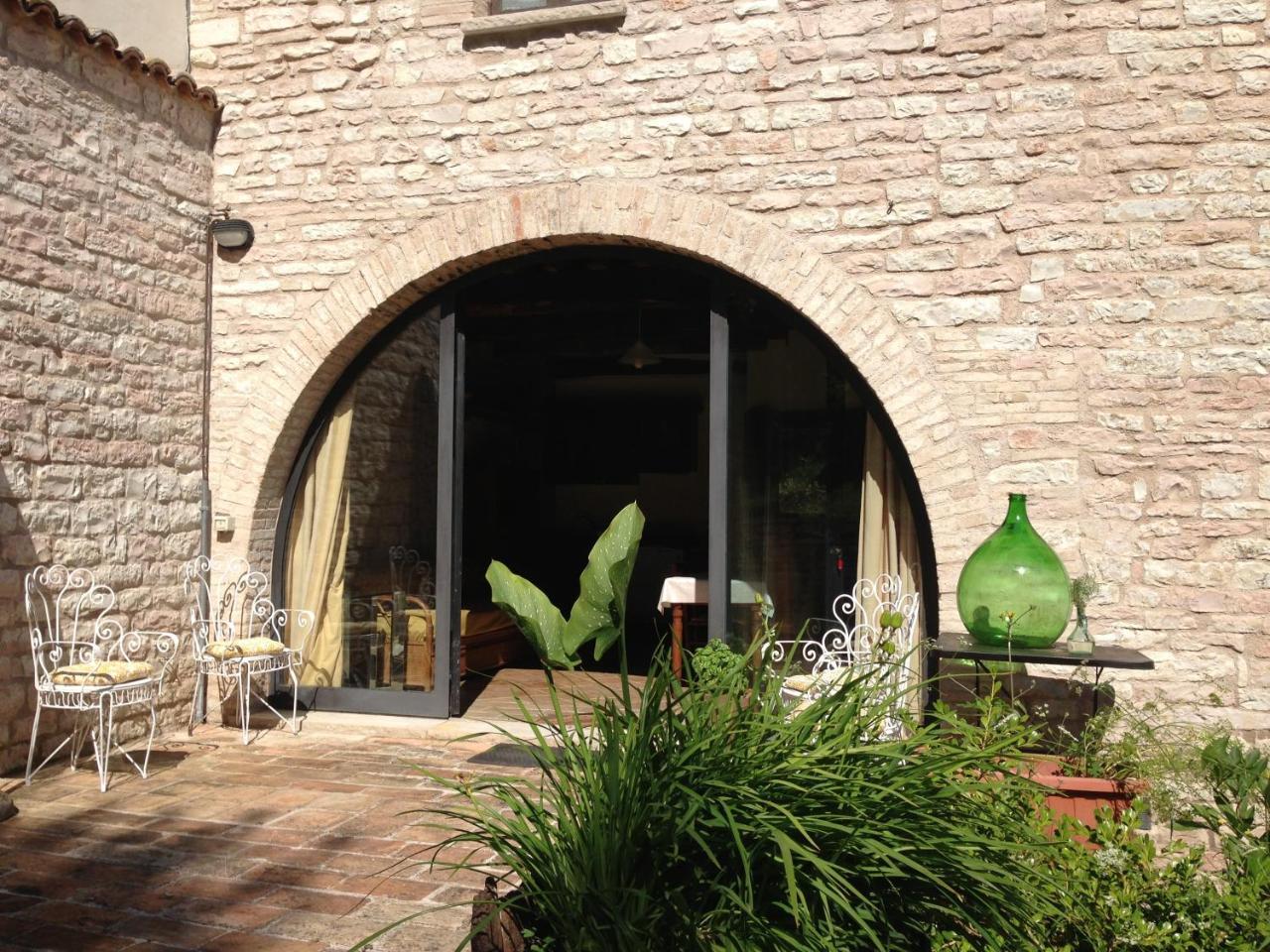 Apartment Agriturismo Il Fienile Di Ca Battista Cagli